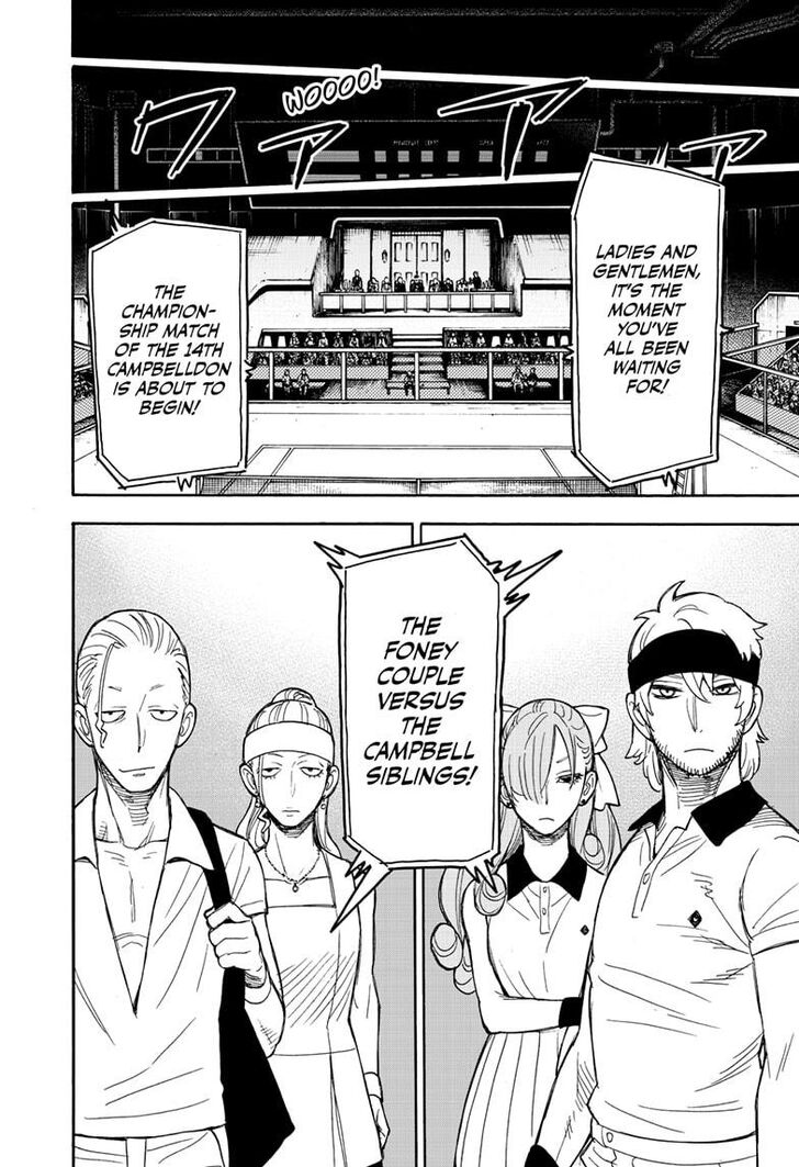 Spy x Family, Chapter 32 image 16
